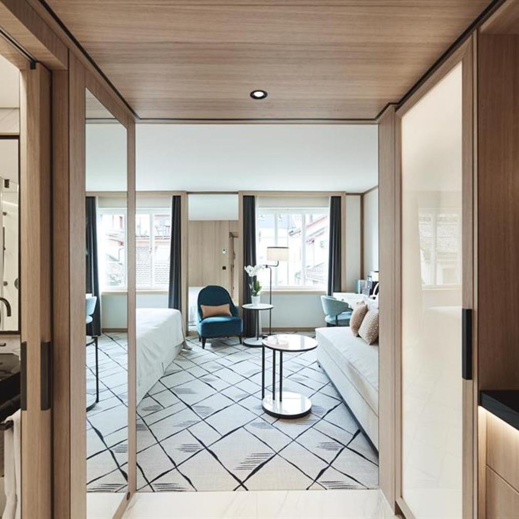 Storchen Zürich - Lifestyle Boutique Hotel — 