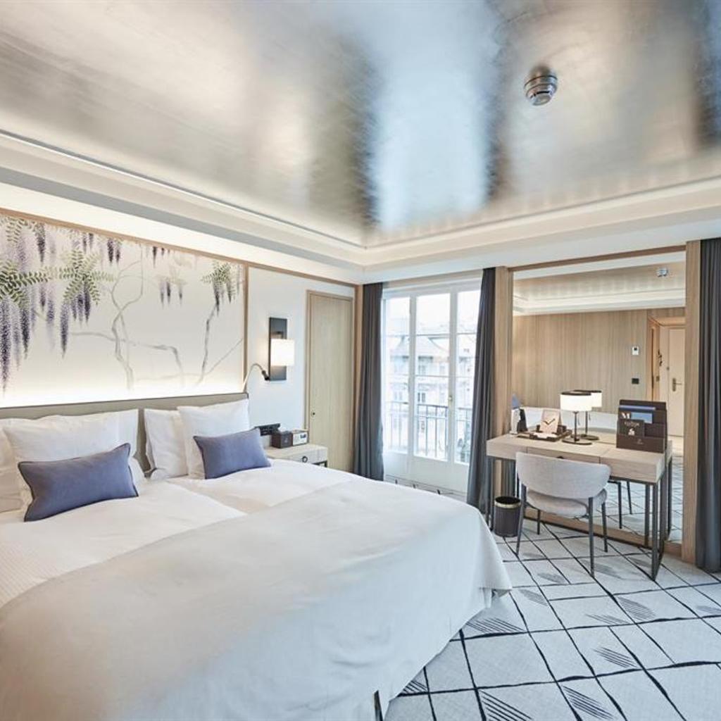 Storchen Zürich - Lifestyle Boutique Hotel — 
