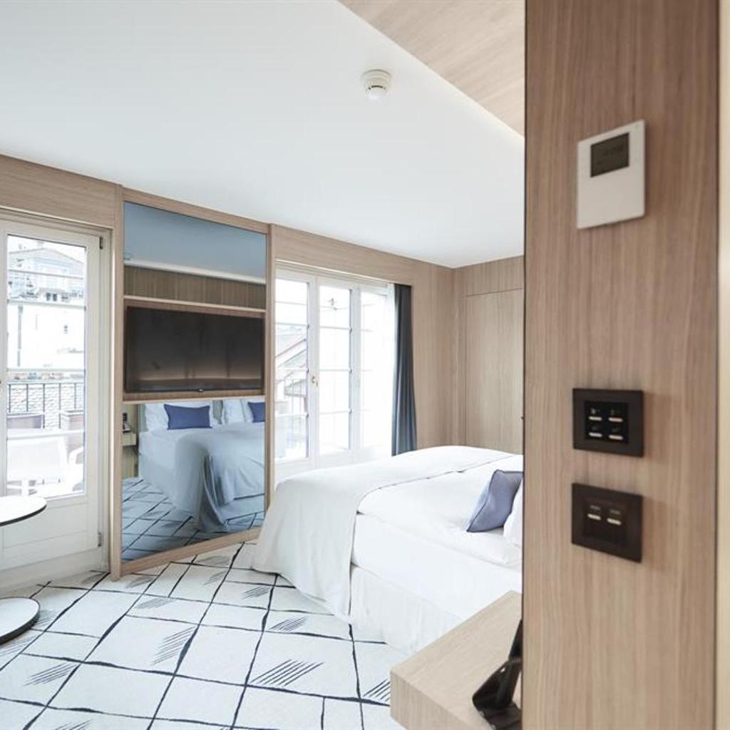 Storchen Zürich - Lifestyle Boutique Hotel — 