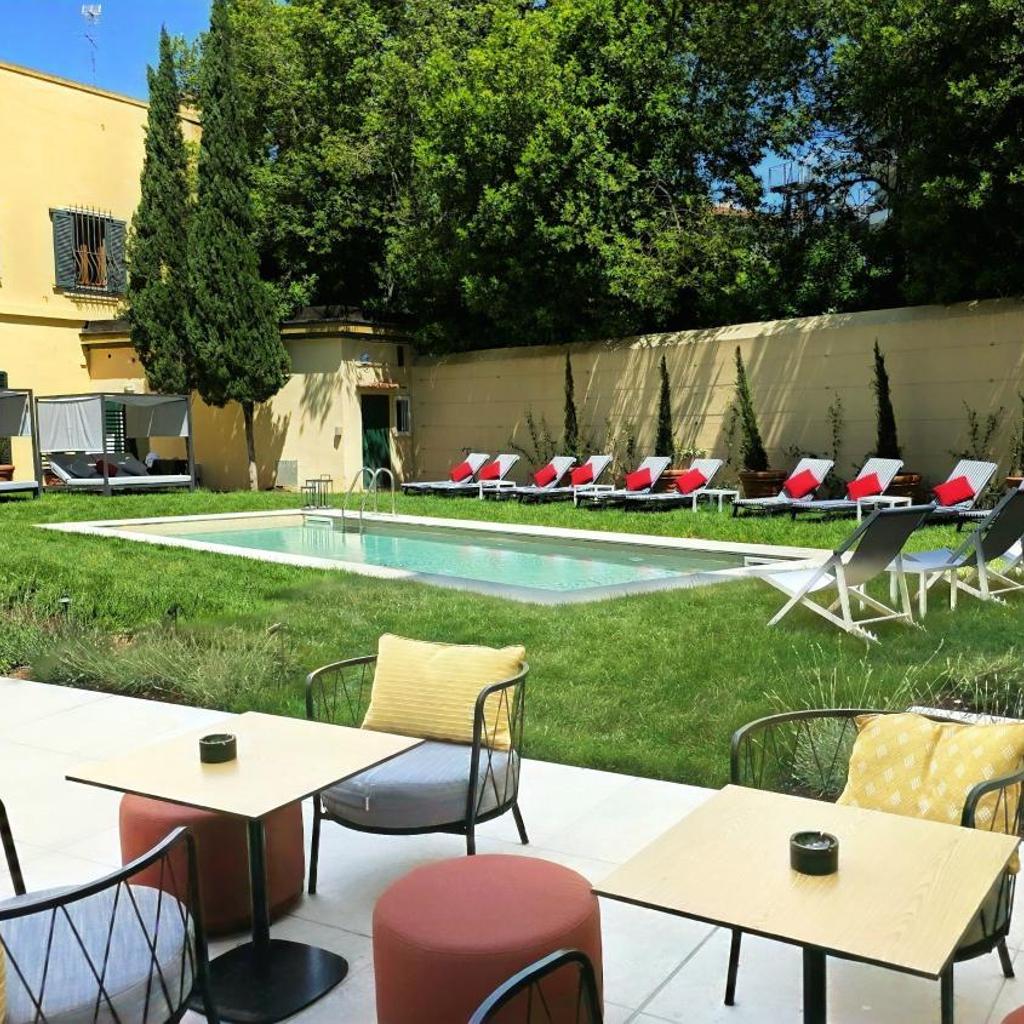 Photograph of Hotel Indigo Florence by IHG