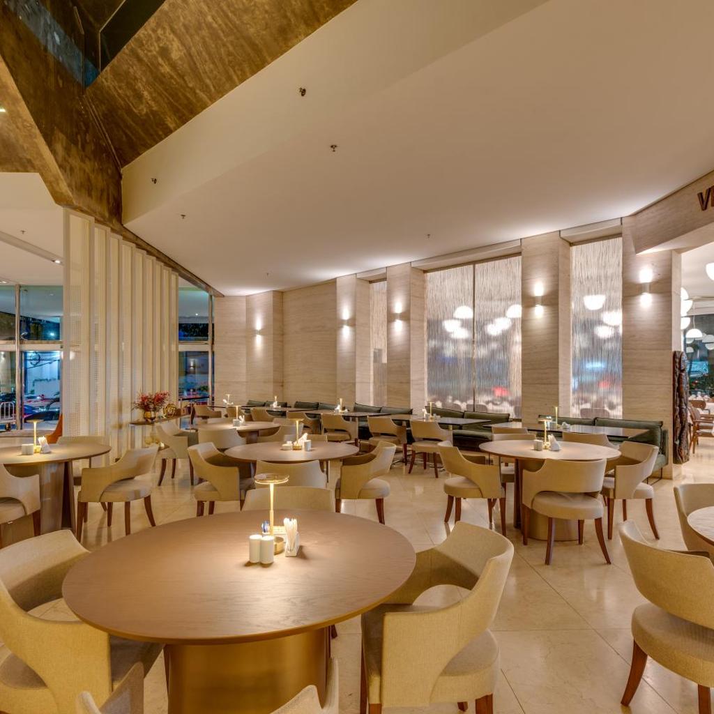 K Hotel — 