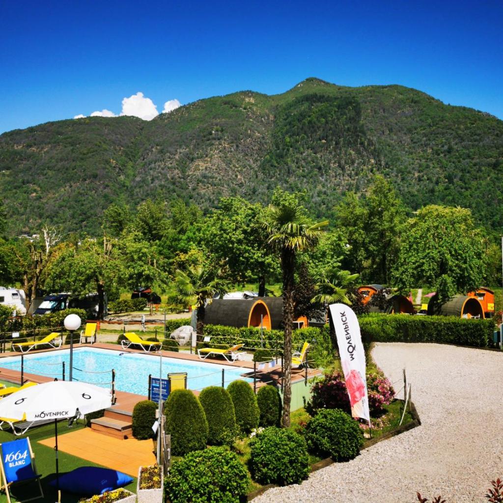 Camping Melezza – Bild