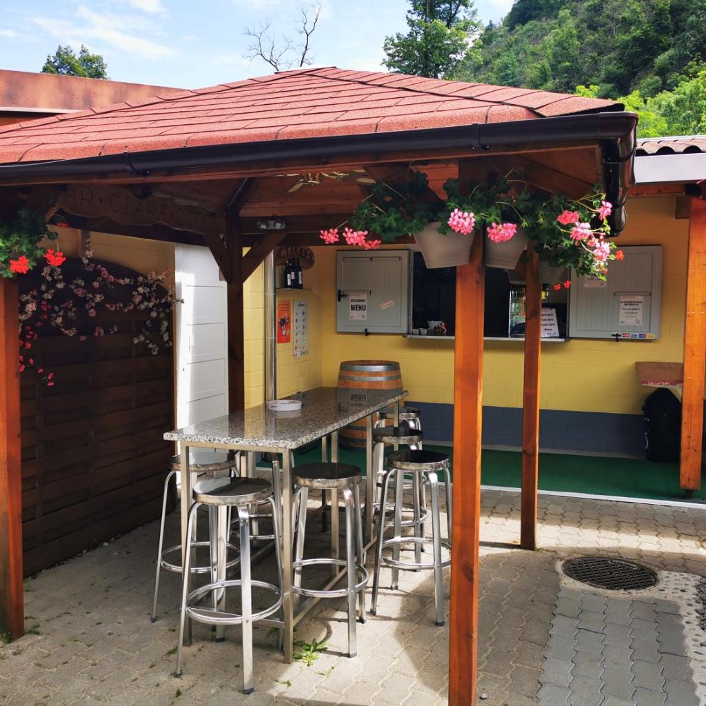 Camping Melezza – Bild