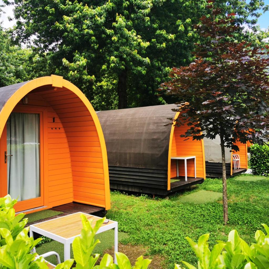 Camping Melezza – Bild