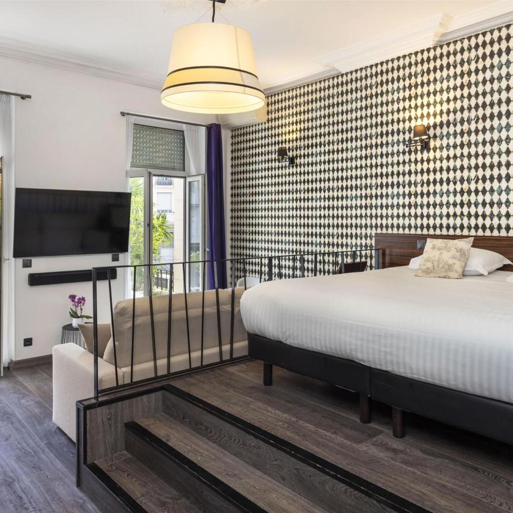 Photograph of Best Western Plus Hôtel Brice Garden Nice
