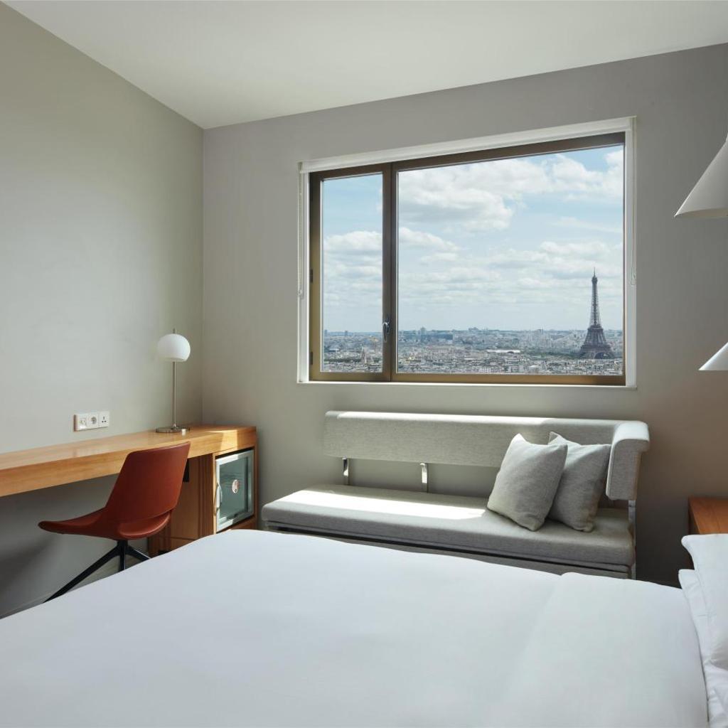 Photograph of Hyatt Regency Paris Etoile