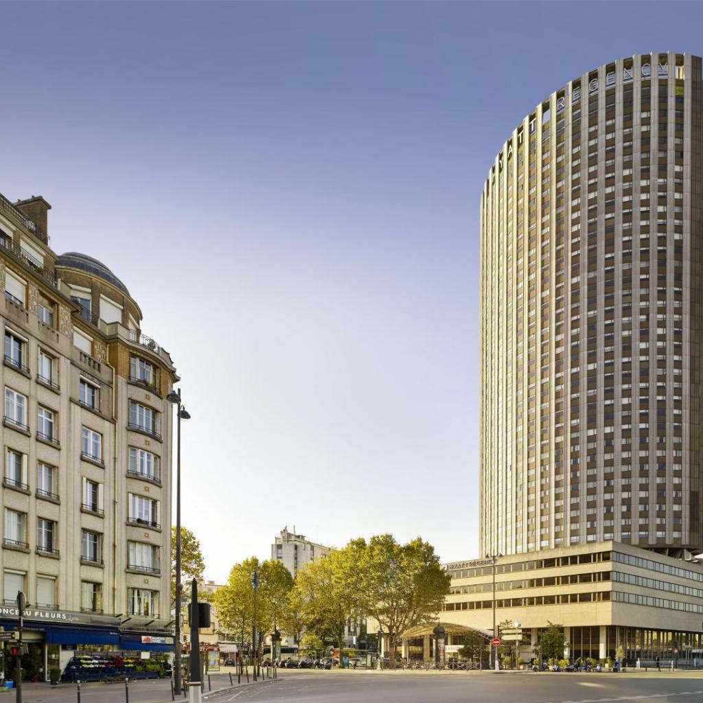 Photograph of Hyatt Regency Paris Etoile