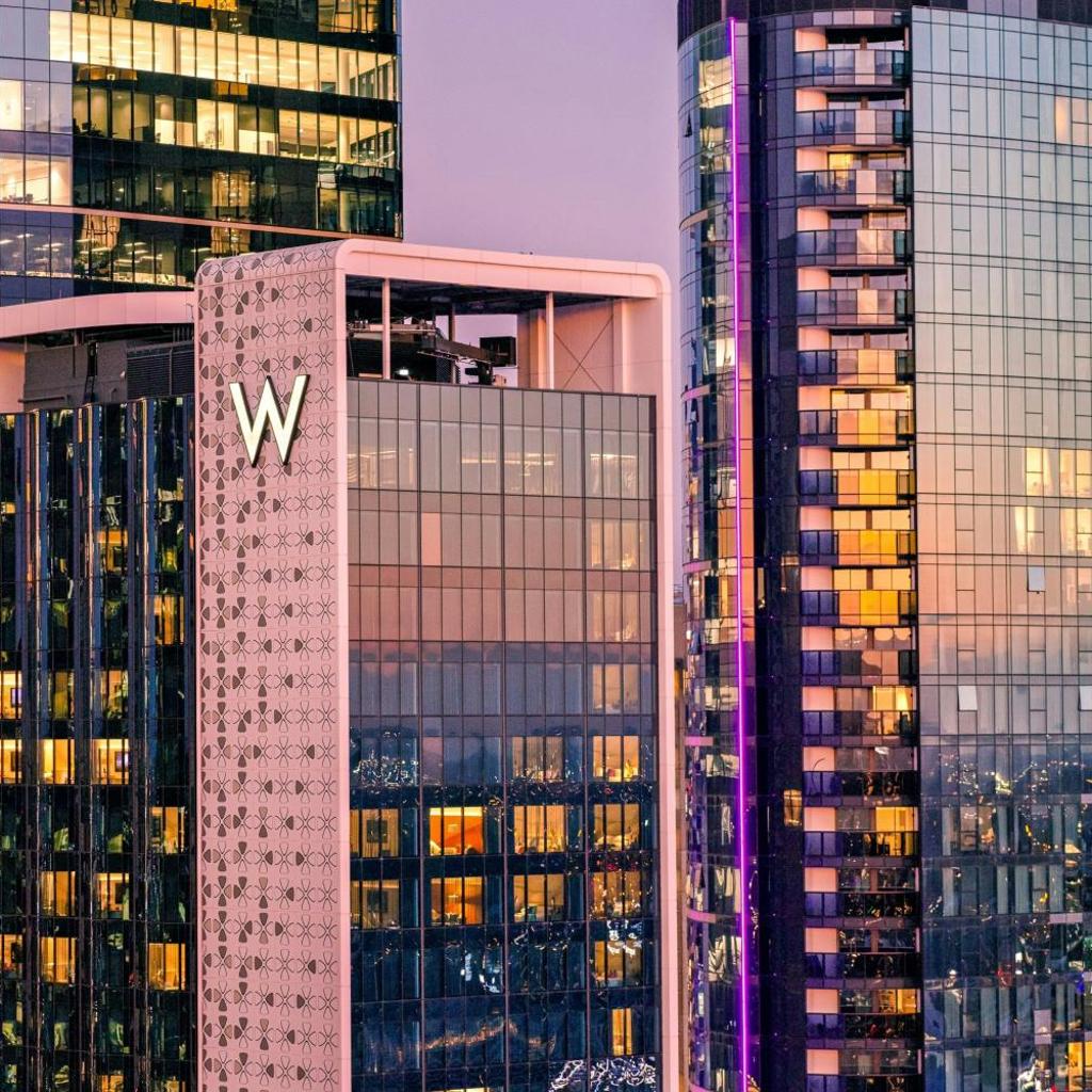 Photograph of W Brisbane