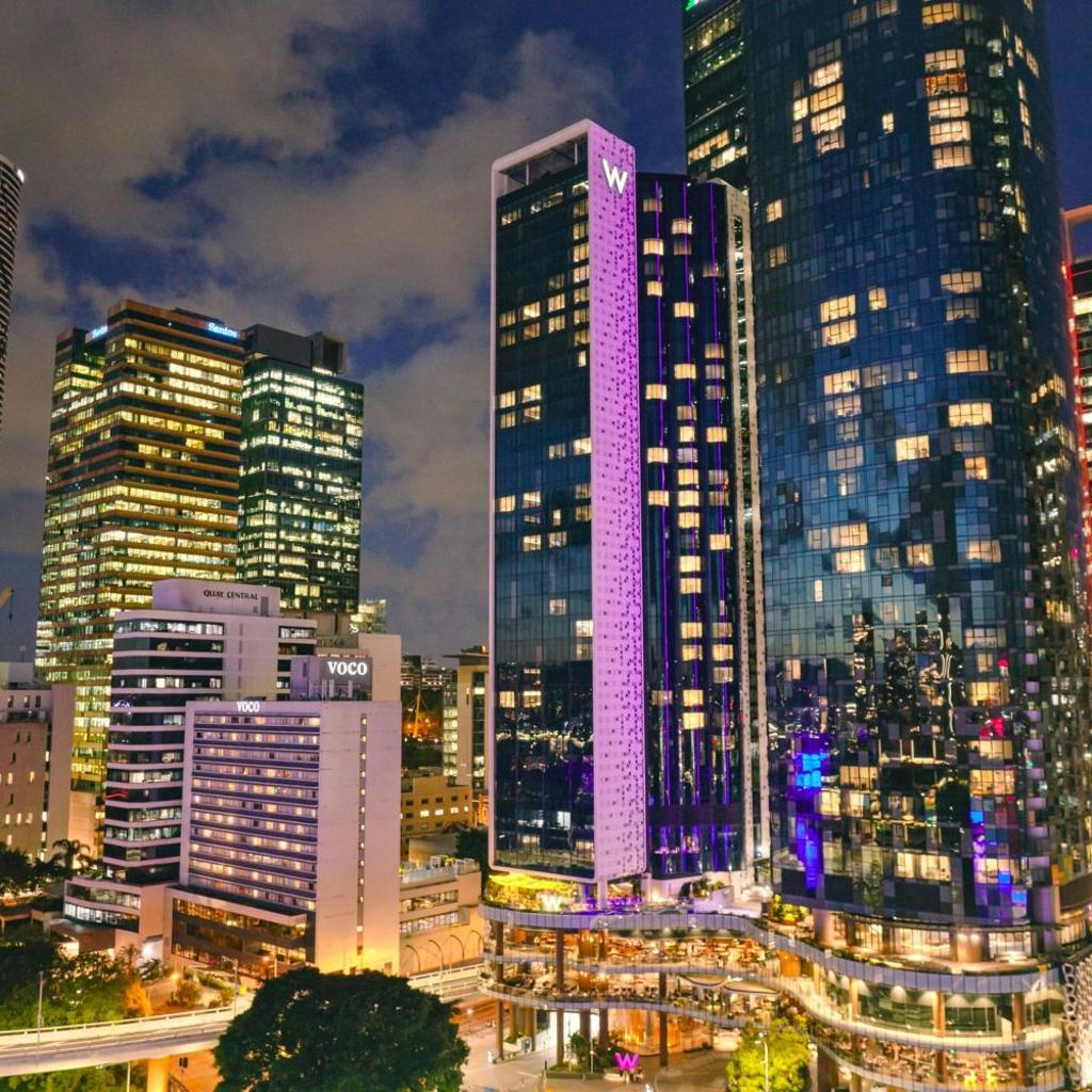 Photograph of W Brisbane