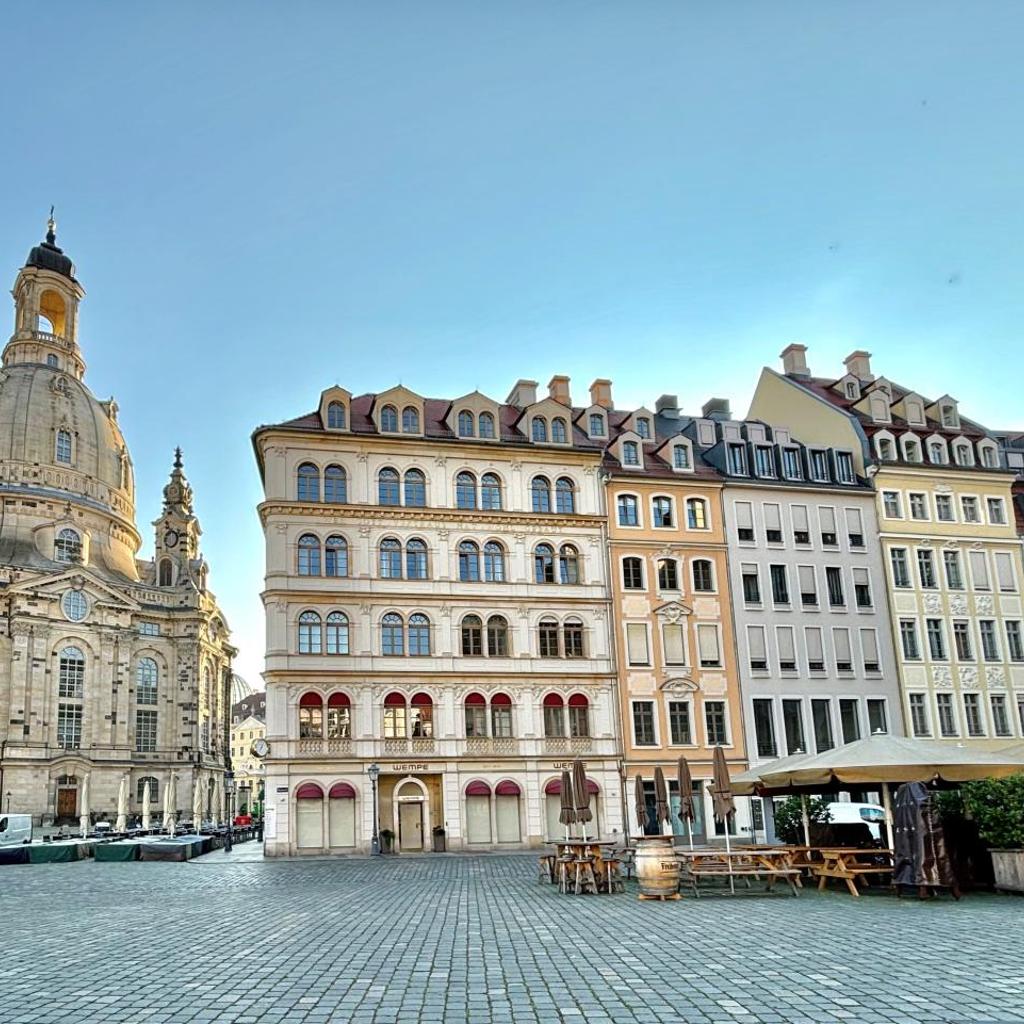Photograph of Familienapartment Am Neumarkt ll