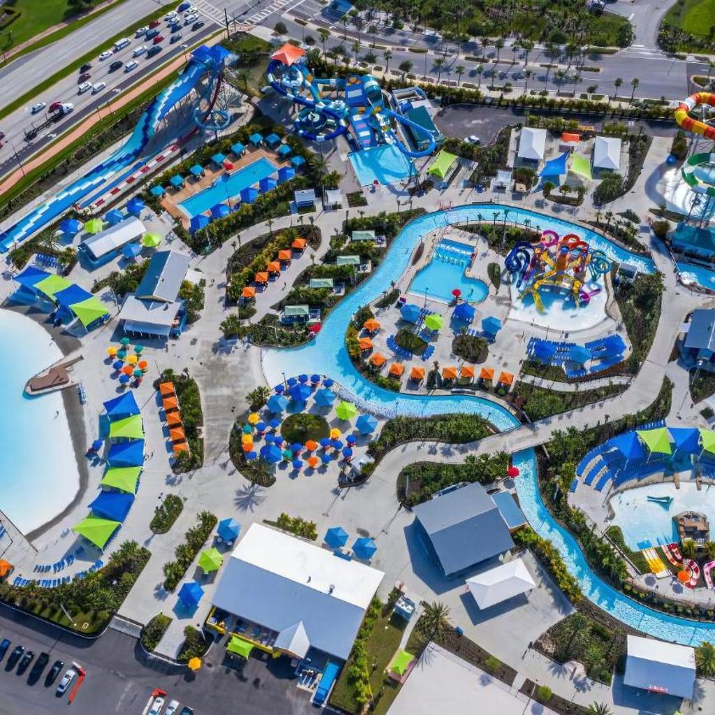Photograph of Tropical Paradise Cottage Near Disney With Margaritaville Resort & Island H2O Access - 8061Kd