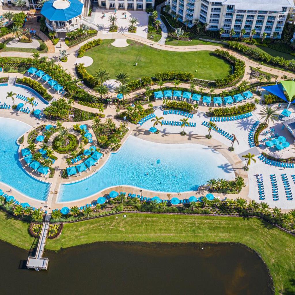 Photograph of Tropical Paradise Cottage Near Disney With Margaritaville Resort & Island H2O Access - 8061Kd