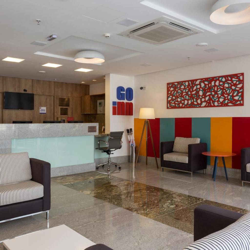 Go Inn Vitória — foto 11