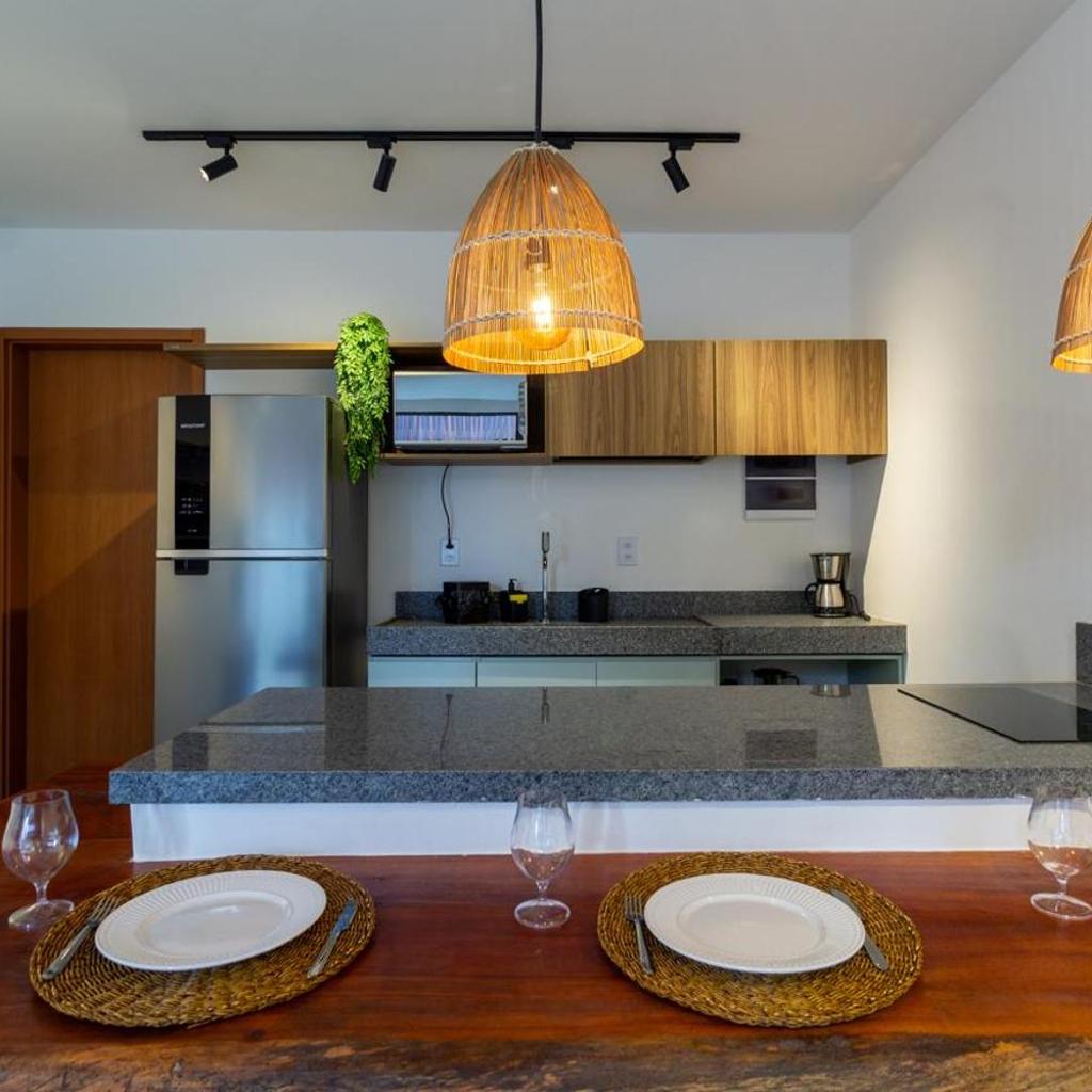 Villa Naluri - Casa Yodo - Apartamento 1 quarto em Japaratinga — foto 5