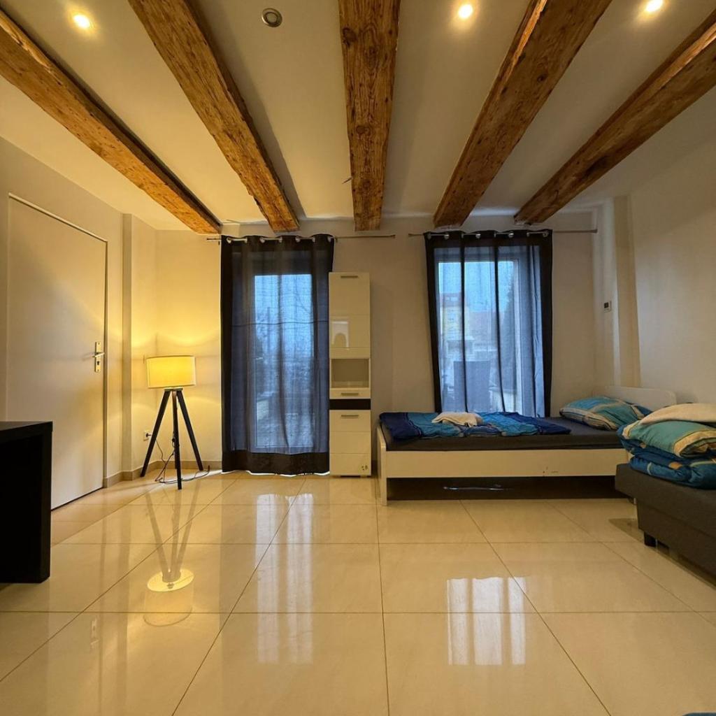 Photograph of Apartment in Berlin with terrace1