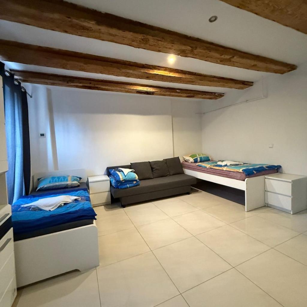 Photograph of Apartment in Berlin with terrace1