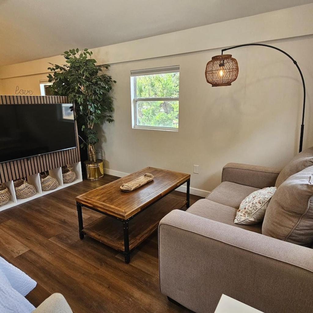 Photograph of Villa del Sol St Pete The Loft