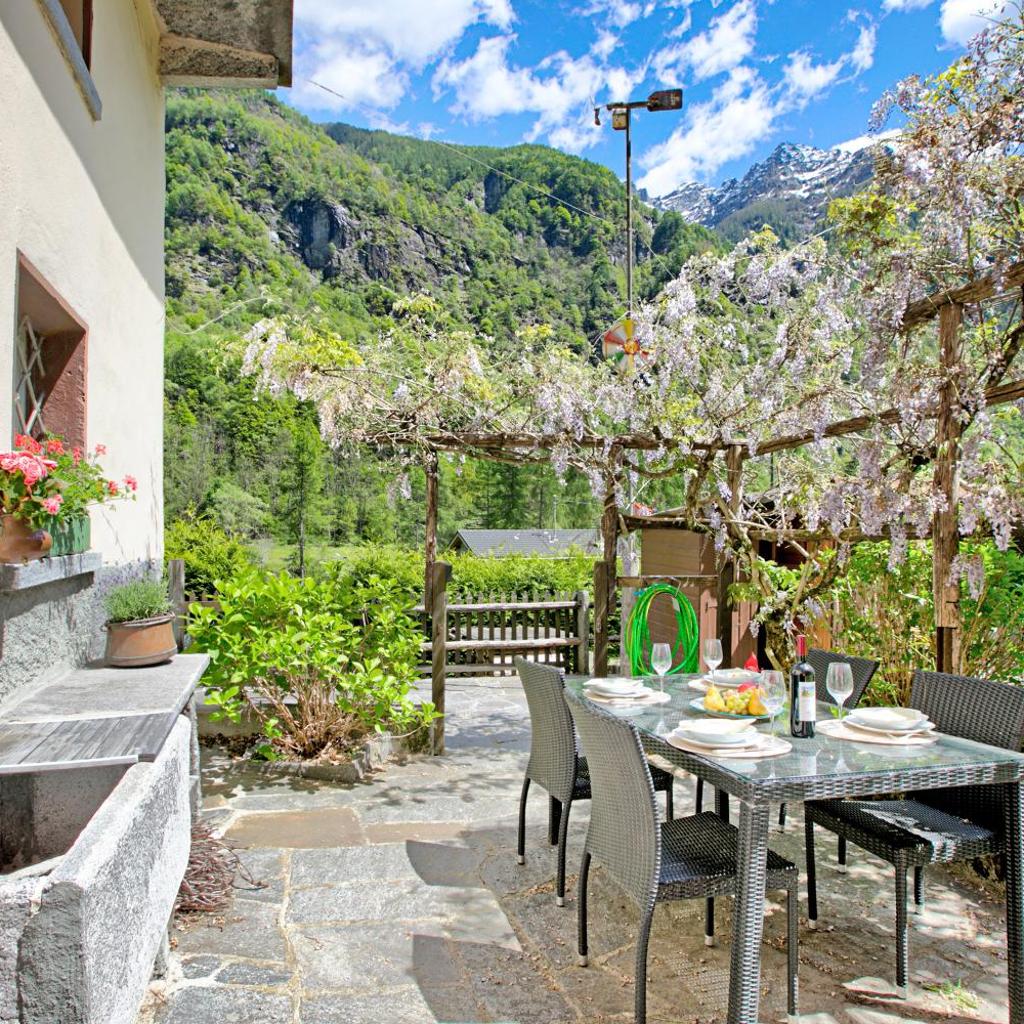 Image 11 - Casa Kaia Verzasca - Happy Rentals