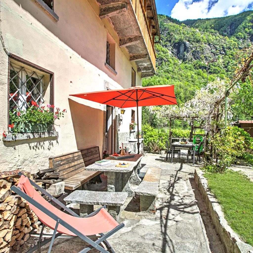 Image 13 - Casa Kaia Verzasca - Happy Rentals