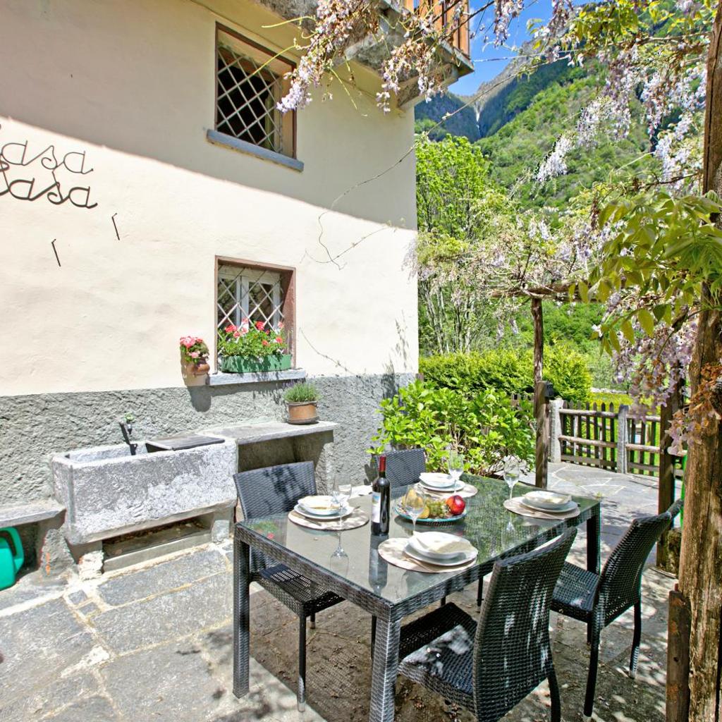 Image 12 - Casa Kaia Verzasca - Happy Rentals