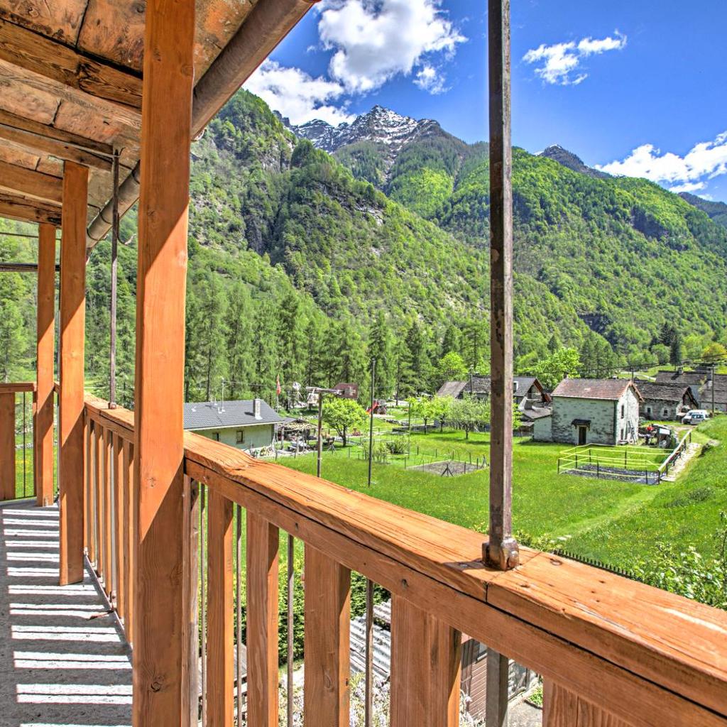 Image 14 - Casa Kaia Verzasca - Happy Rentals