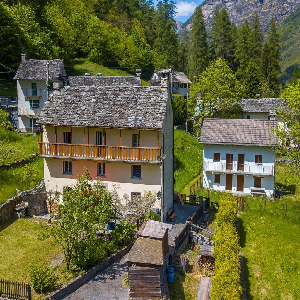 Image 16 - Casa Kaia Verzasca - Happy Rentals