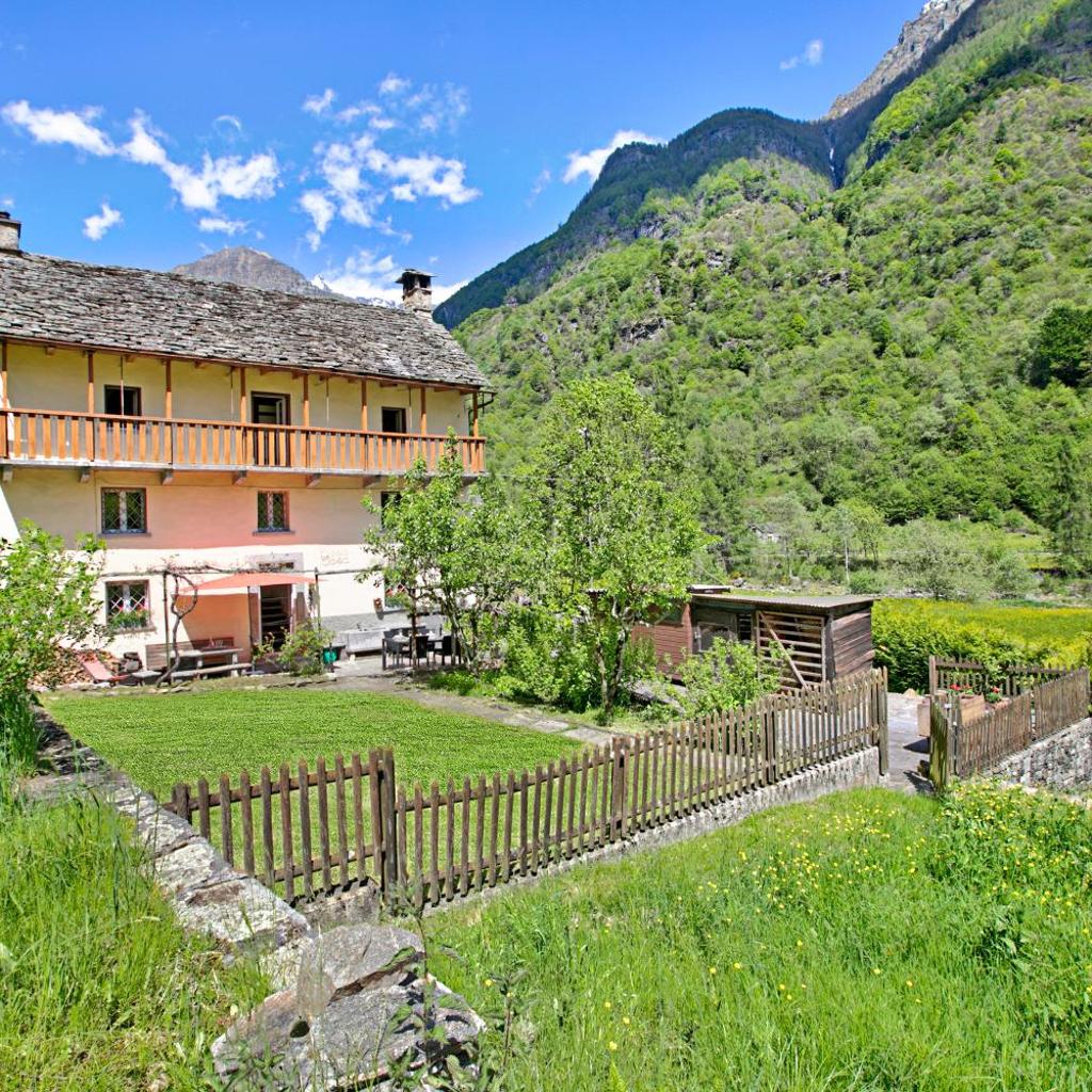 Image 15 - Casa Kaia Verzasca - Happy Rentals