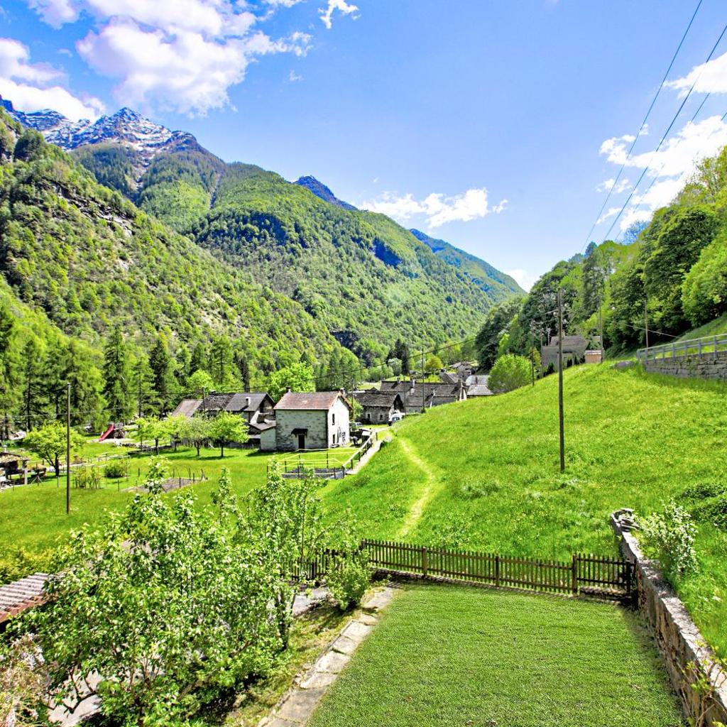 Image 18 - Casa Kaia Verzasca - Happy Rentals