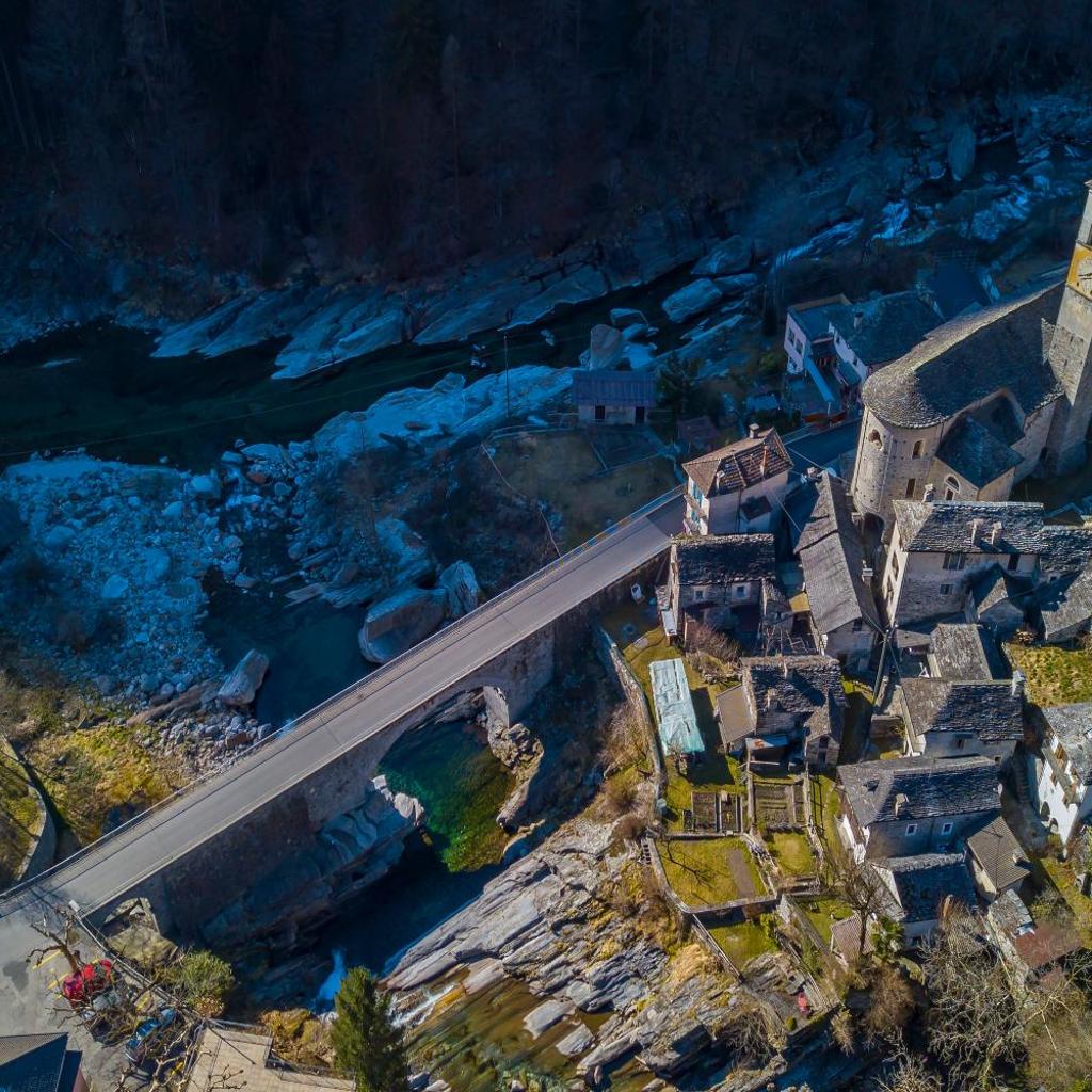Image 32 - Casa Kaia Verzasca - Happy Rentals