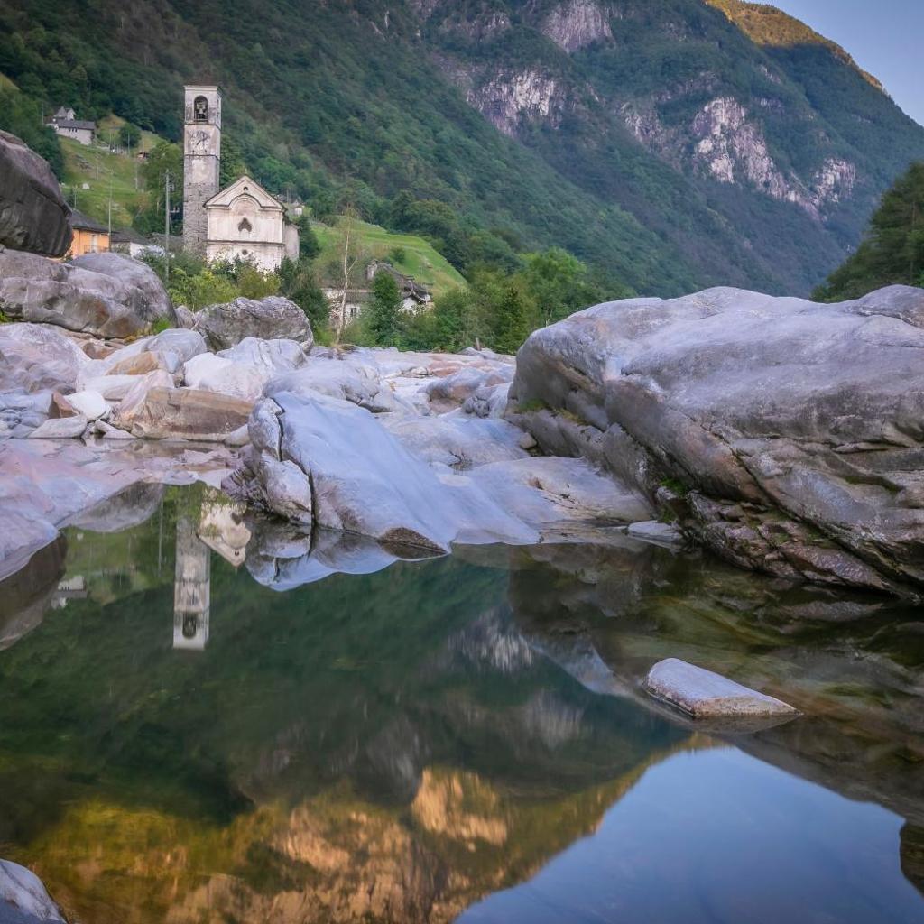 Image 33 - Casa Kaia Verzasca - Happy Rentals