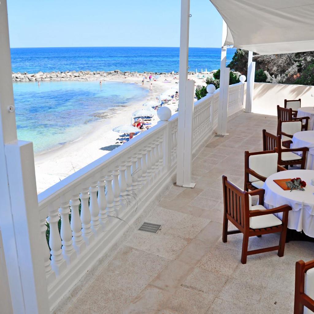 Grand Hotel Palladium Santa Eulalia del Rio — 