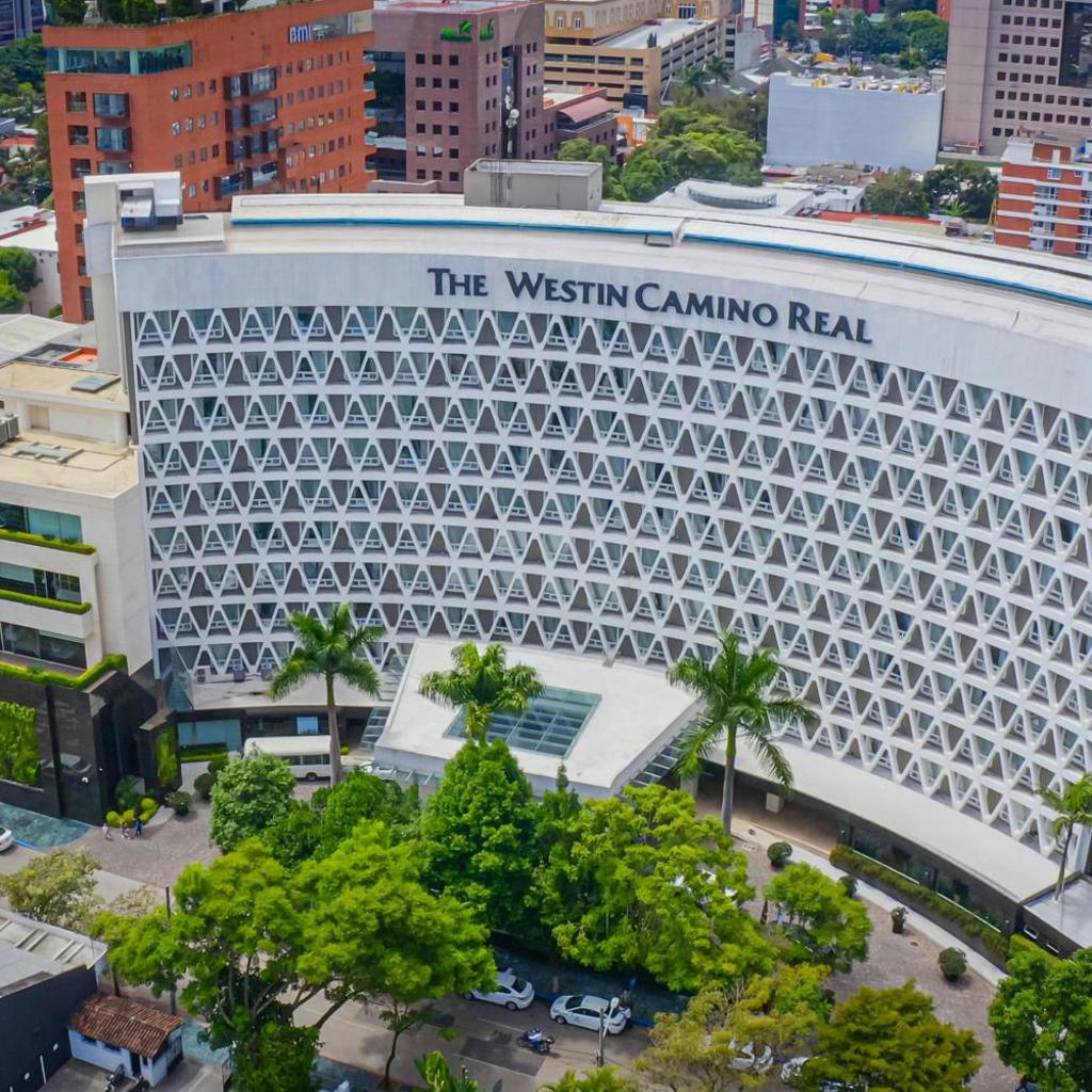 The Westin Camino Real, Guatemala — 