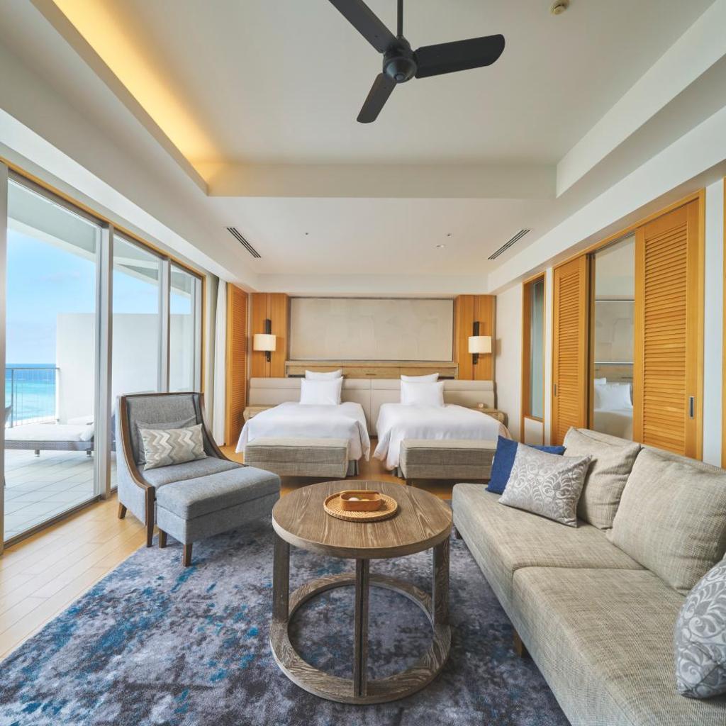 The Orion Hotel Motobu Resort & Spa — 