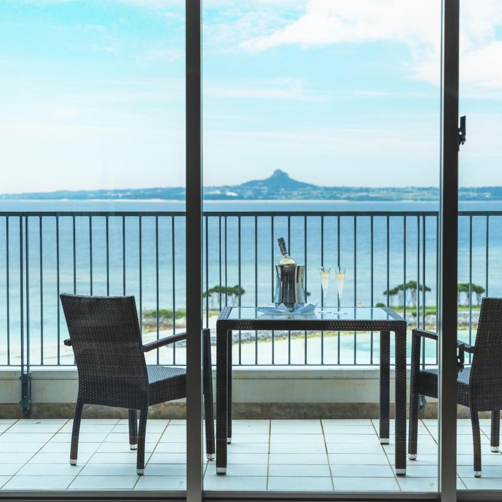 The Orion Hotel Motobu Resort & Spa — 