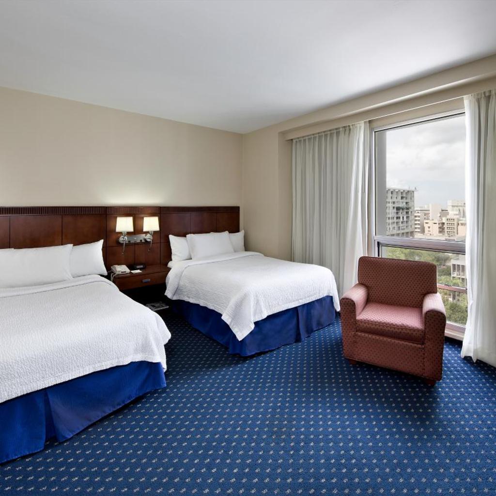 Courtyard by Marriott San Juan Miramar in in San Juan, Puerto Rico