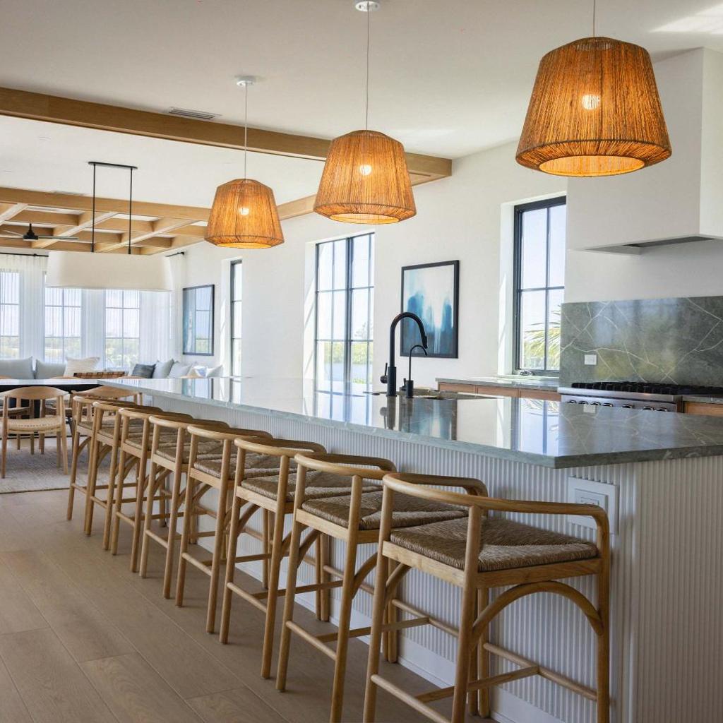 Photograph of Waterfront Luxury Home - Tidelands House