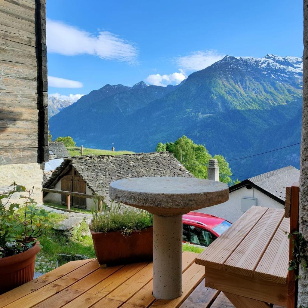 Image 5 - Appartamento accogliente di montagna a Cavagnago