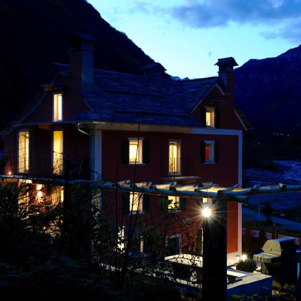 Image 9 - MyVerzasca Resort Casa Rossa