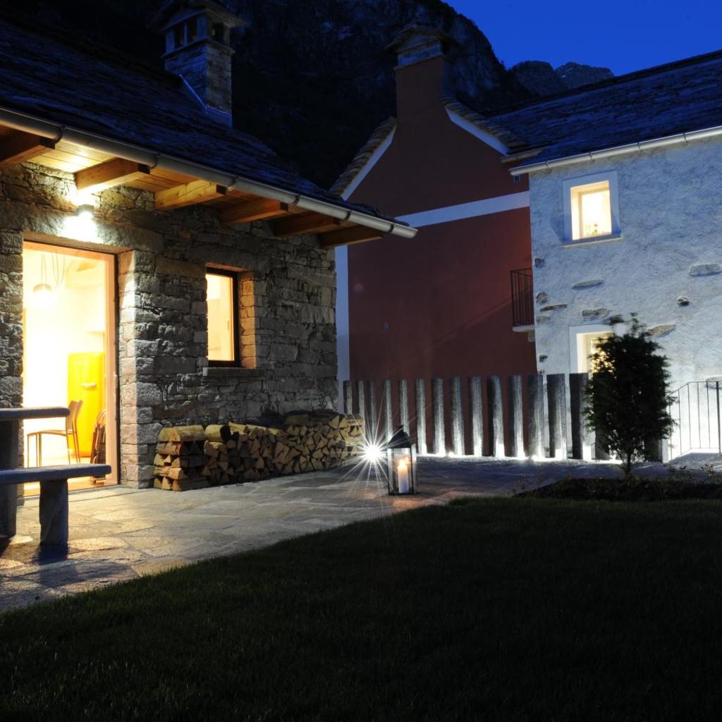 Image 61 - MyVerzasca Resort Casa Rossa