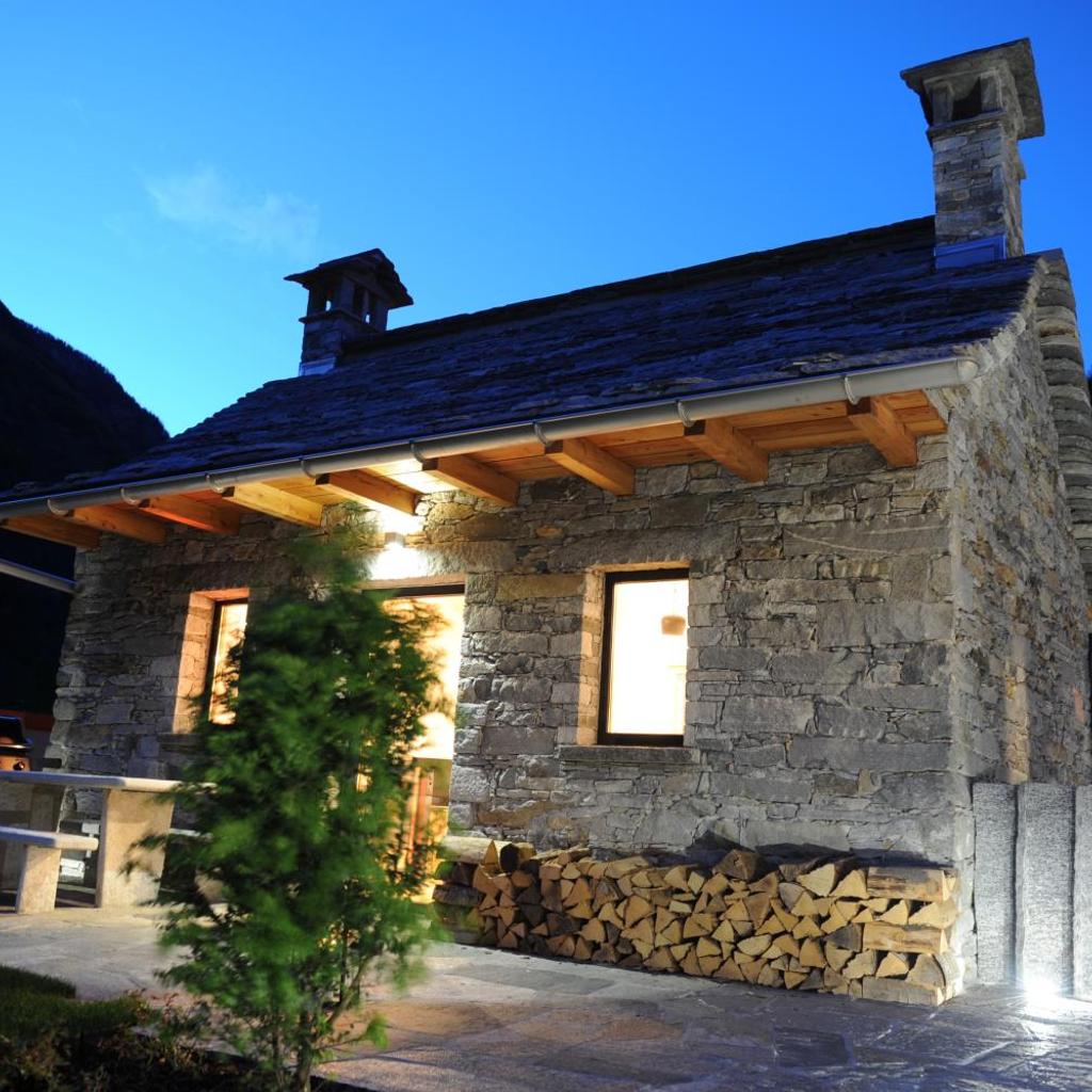Image 42 - MyVerzasca Resort Casa Rossa