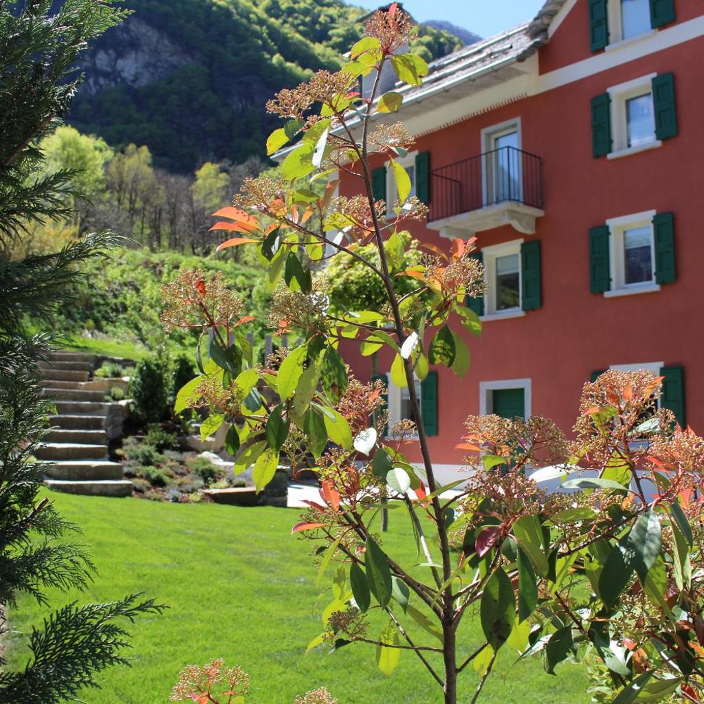 Image 51 - MyVerzasca Resort Casa Rossa