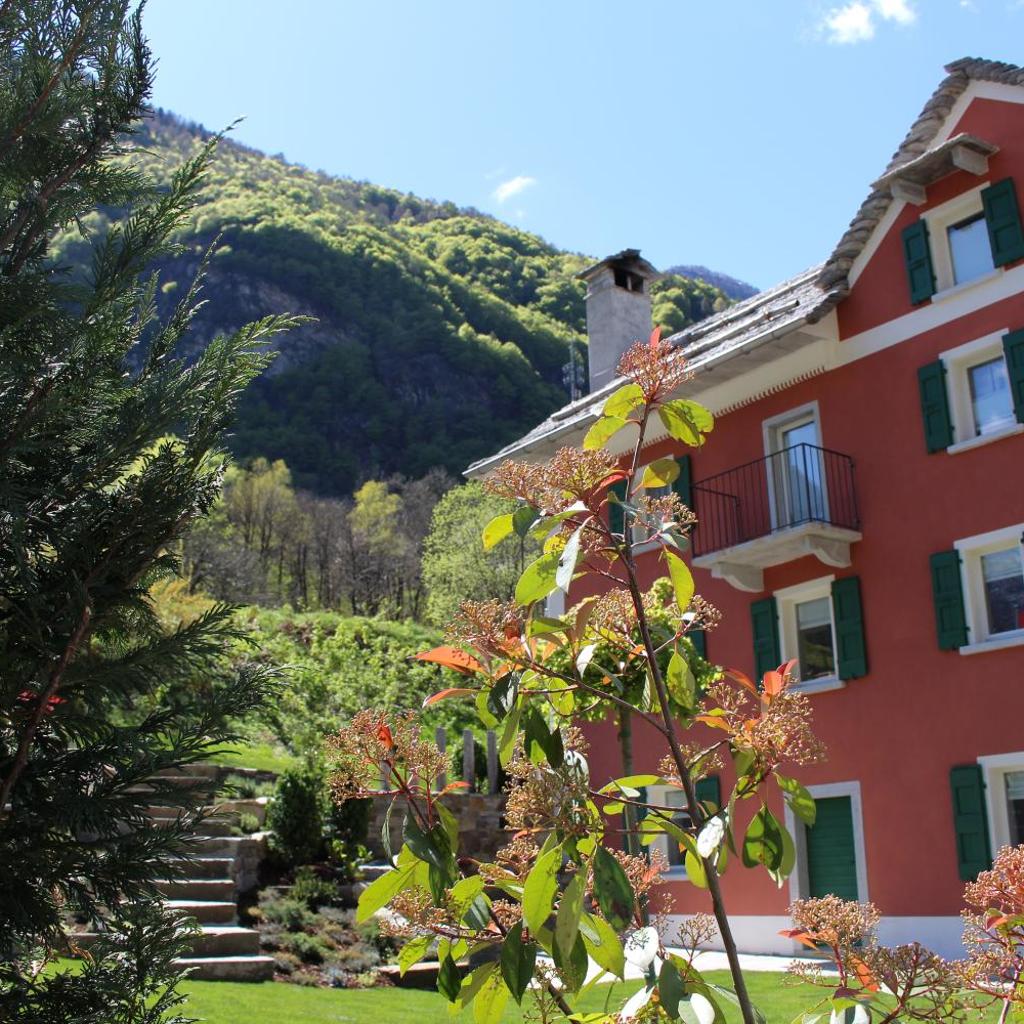 Image 80 - MyVerzasca Resort Casa Rossa