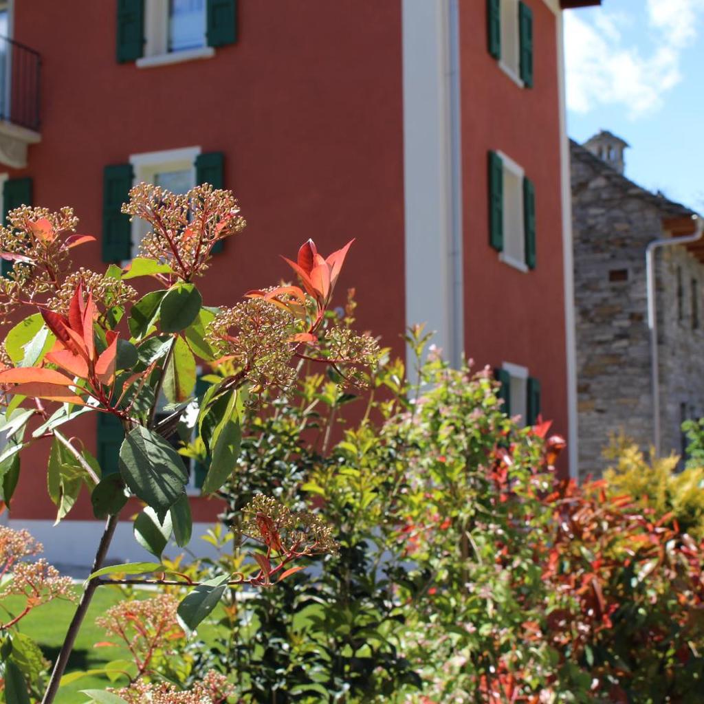 Image 81 - MyVerzasca Resort Casa Rossa