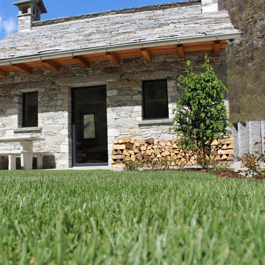 Image 85 - MyVerzasca Resort Casa Rossa