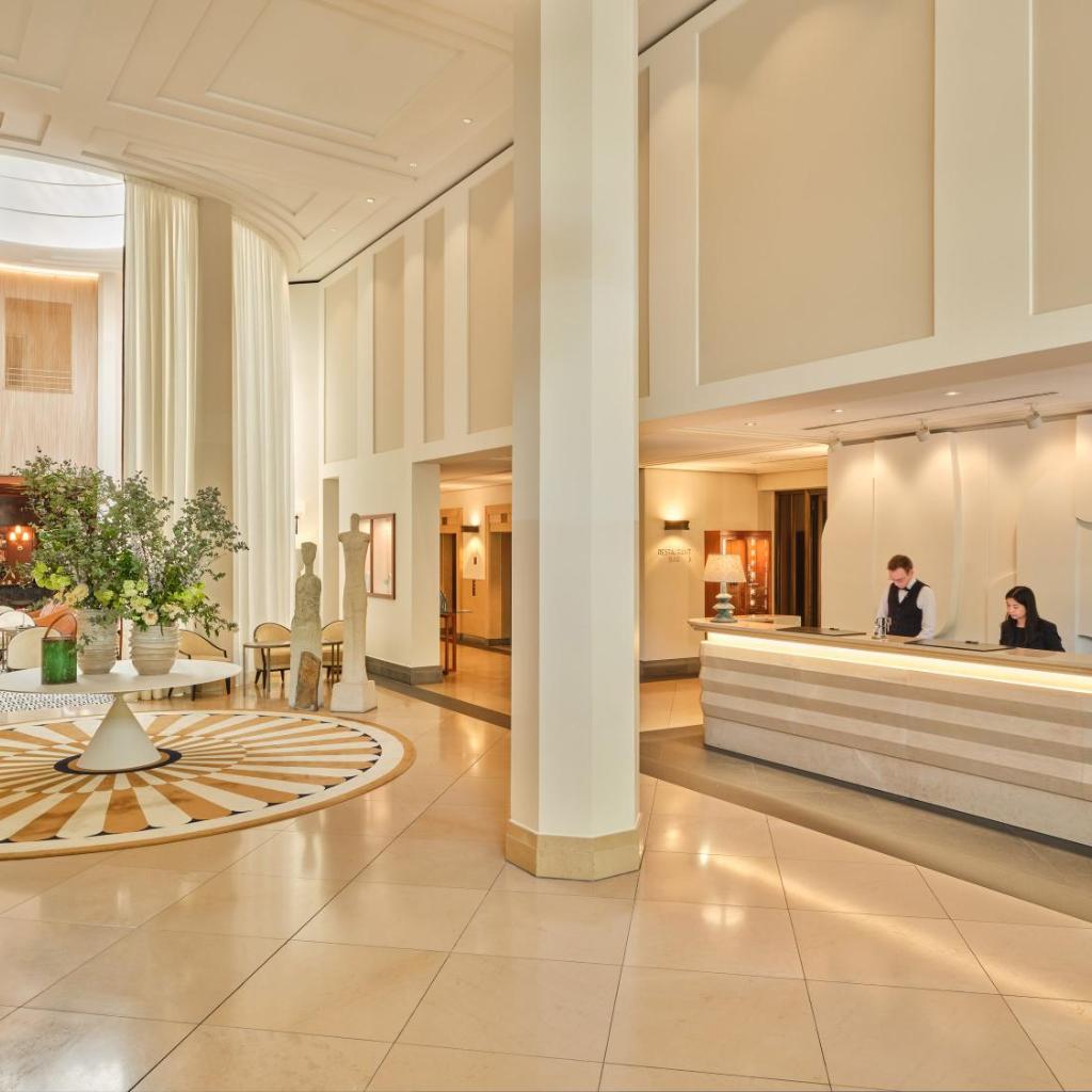 Photograph of Rocco Forte The Charles Hotel