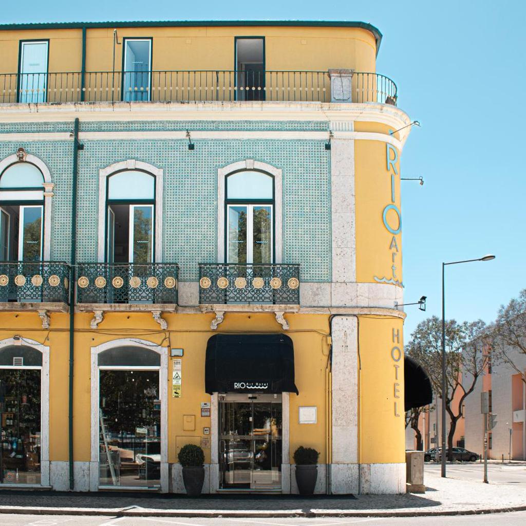 Rio Art Hotel — 