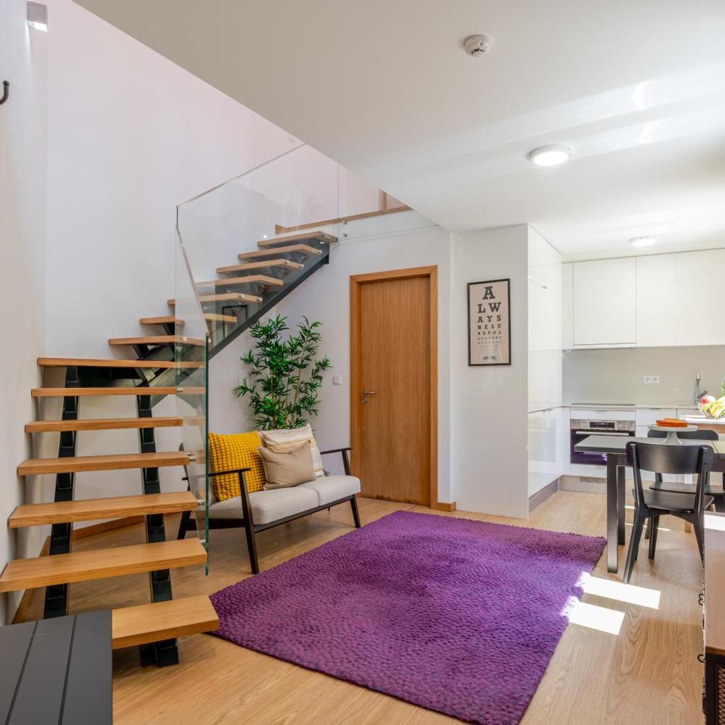Photograph of Host Wise Stylish Studio with Garage