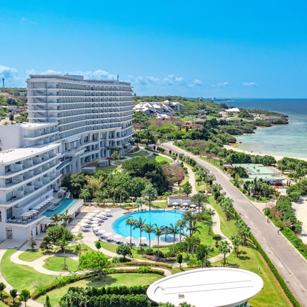The Orion Hotel Motobu Resort & Spa — 