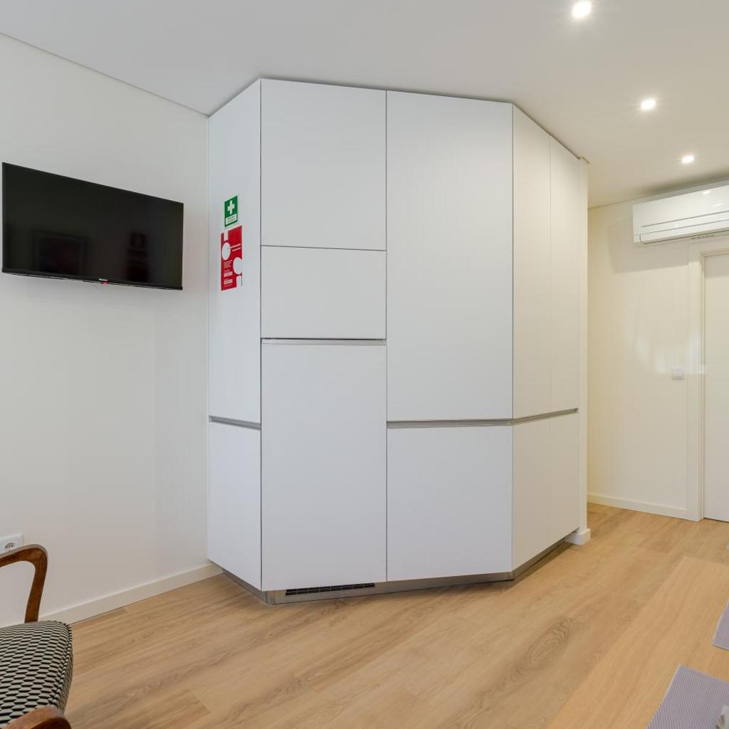 Photograph of HostWise - Premium & Modern Building