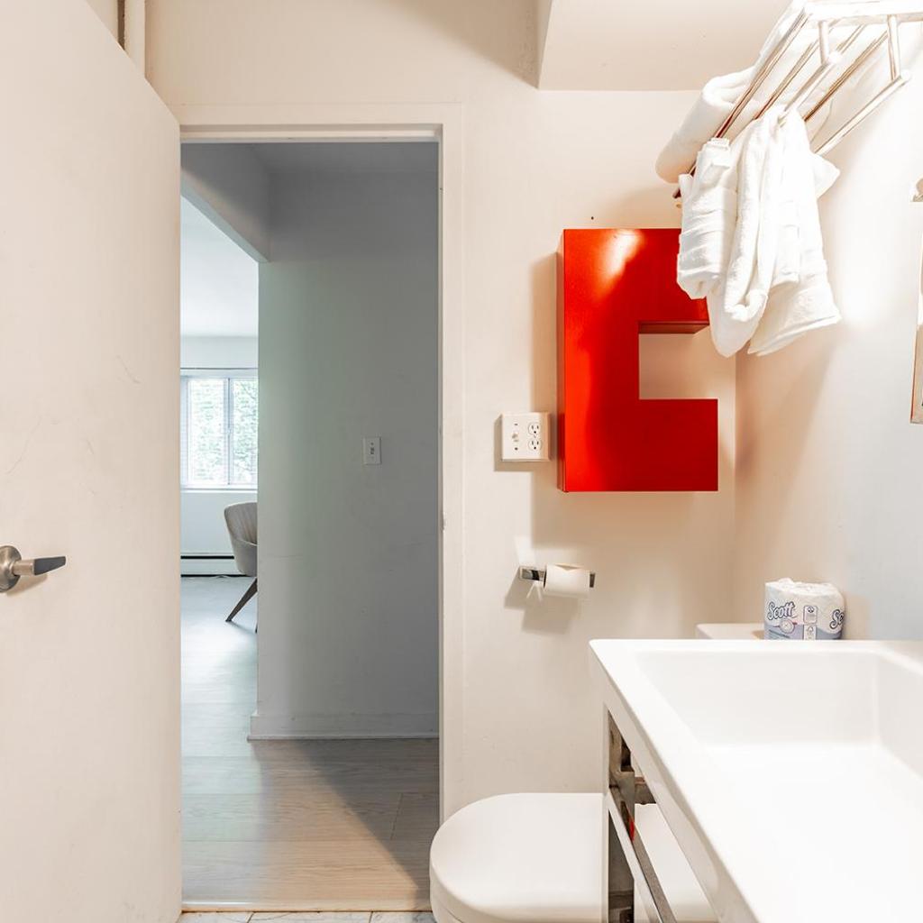 Photograph of Great Location to Explore-1 BR Near Convention Center